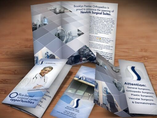 Office Based Surgery Brochure