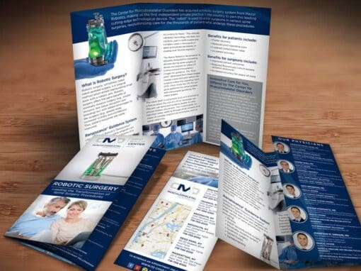 Robotic Surgery Brochure