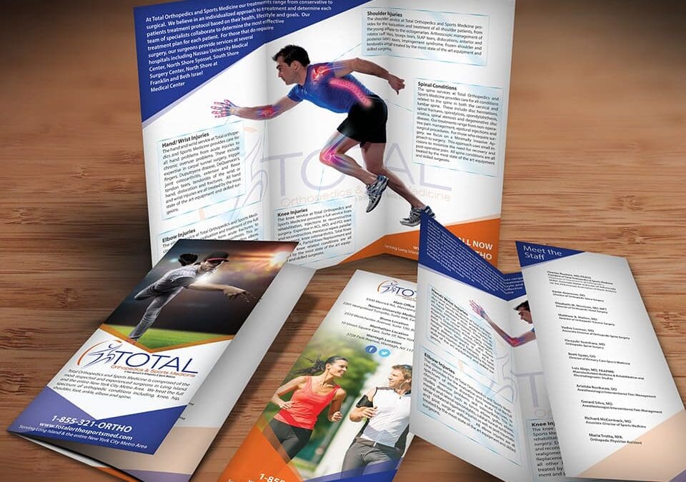 Are Brochures Effective in Health Care?