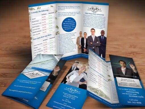 Medical Billing Brochure